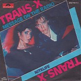 Trans-X - Message On The Radio