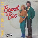 Bennet & Bee - Take It Or Leave It