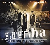 Litfiba - Trilogia 1983-1989 (Live 2013)