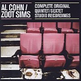 Al Cohn & Zoot Sims - Complete Original Quintet/Sextet Studio Recordings