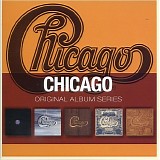 Chicago - Original Album Series: Chicago Transit Authority/Chicago II/Chicago V/Chicago VI/Chicago VII