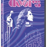 The Doors - Live in Europe: 1968