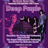 Deep Purple - Concerto for Group and Orchestra (In Concert with the Royal Philharmonic Orchestra)