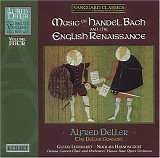 Georg Friederich Handel - Deller 04-01 The Connoisseur's Handel; Coronation Anthems