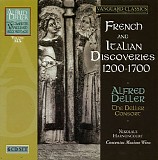 Various artists - Deller 06-01 Sacred and Secular Music of Medieval France