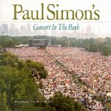 Paul SIMON - 1991: Paul Simon's Concert In The Park