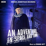 Edmund Butt - An Adventure In Space and Time