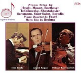 Emil Gilels, Mstislav Rostropovich & Leonid Kogan - Piano Trio 2