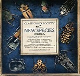Various artists - Classic Rock Society Presents: New Species Volume X