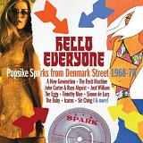 Various Artists - Hello Everyone Popsike Sparks from Denmark Street