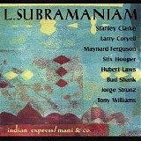 L. Subramaniam - Indian Express/Mani & Co.