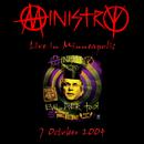 Ministry - Live In Minneapolis 7 October 2004