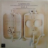 Gassman & Sala - Electronic Music For The Ballet "Electronics"/Five Improvisations On Magnetic Tape
