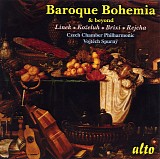 Various artists - Baroque Bohemia 03 Linek; Kozeluch; Brixi; Reicha