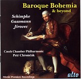 Various artists - Baroque Bohemia 06 Schimpke; Gassmann; Gyrowetz