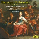 Various artists - Baroque Bohemia 04 Myslivecek; Gallina; Wendt; Bárta; Fiala