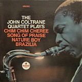 John Coltrane Quartet, The - The John Coltrane Quartet Plays