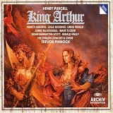 Trevor Pinnock & The English Concert - Purcell Collection: King Arthur