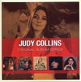 Judy Collins - Original Album Series: Fifth Album/In My Life/Wildflowers/Who Knows Where The Time Goes/Judith