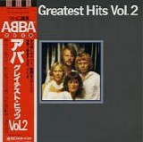 ABBA - Greatest Hits Vol. 2
