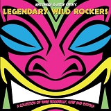 Various artists - Keb Darge & Little Eedith's Legendary Wild Rockers