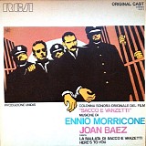 Ennio Morricone & Joan Baez - Sacco E Vanzetti (Colonna Sonora Originale Del Film)