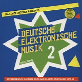 Various artists - Deutsche Elektronische Musik 2 - Record B