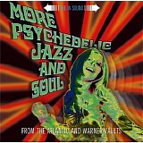 Various artists - More Psychedelic Jazz And Soul