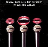 Supremes, The - 20 Golden Greats