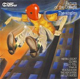 Various artists - Return Of The Creeps - The Singles