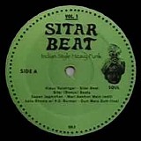 Various artists - Sitar Beat: Indian Style Heavy Funk, Vol. 1