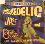 Various artists - Psychedelic Jazz And Soul