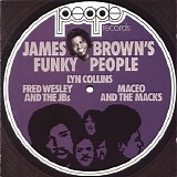 Various artists - James Brown's Funky People