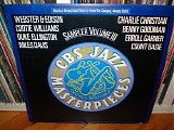 Various artists - CBS Jazz Masterpieces - Sampler Volume III