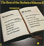 Stylistics, The - The Best Of The Stylistics Volume II