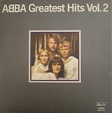 ABBA - Greatest Hits Vol. 2