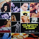 Ennio Morricone - Una Lucertola Con La Pelle Di Donna (O.S.T)