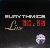 Eurythmics - Live 1983 - 1989