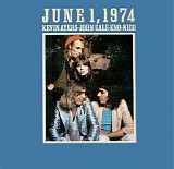 Kevin Ayers, John Cale, Brian Eno & Nico - June 1, 1974