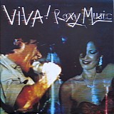 Roxy Music - Viva ! Roxy Music The Live Roxy Music Album