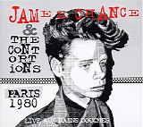 James Chance & The Contortions - Live Aux Bains Douches
