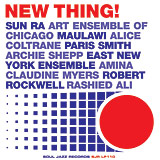 Various artists - New Thing!