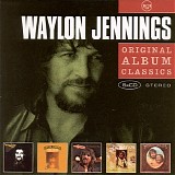 Waylon Jennings - Original Album Classics: Lonesome, On'ry And Mean/This Time/The Ramblin' Man/Ol' Waylon/Waylon & Willie
