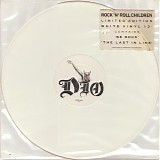 Dio - Rock And Roll Children 12"
