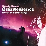 Quintessence - Cosmic Energy: Live At St. Pancras 1970