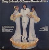 Tony Orlando and Dawn - Greatest Hits TW