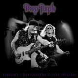 Deep Purple - Oulu, Finland, 01-02-2014