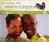 Various artists - Lo mejor del merengue