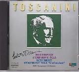 Beethoven/Shubert - Toscanini conducts Beethoven & Schubert