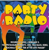 DJ Sexy Joe - Sexy Joe pres. Party Radio